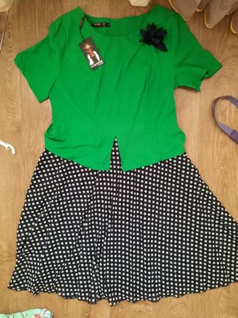 Женское платье новое распродажа