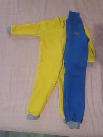 Флисовые костюмы