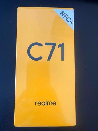 Продам телефон марки realme c71