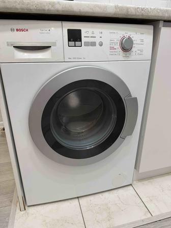 Стиральная Машина BOSCH!