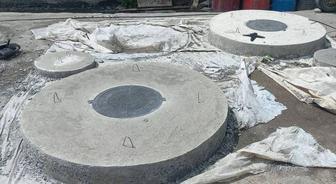 Установка септика и водопровода