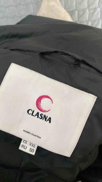 Куртка зимняя