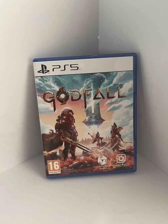 игра Godfall для PS5