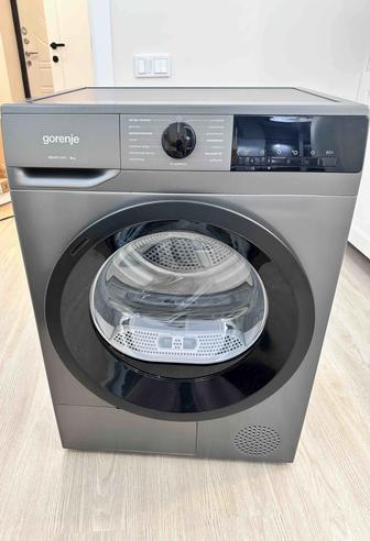 Сушильная машина Gorenje D2HNE82/C (серая)