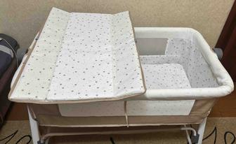 Продаю кроватку