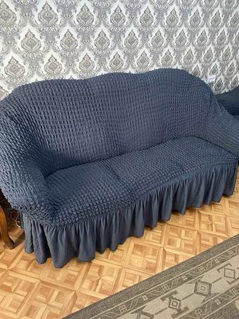 Продам диван, два кресла и журнальный столик