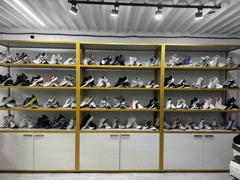 Стеллажи для обуви