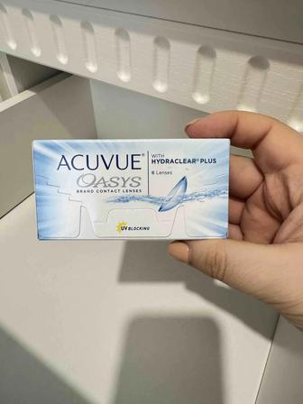 acuvue oasys -3.25 8.4