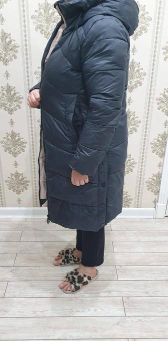 Пуховик женские