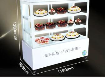 Витринный холодильник