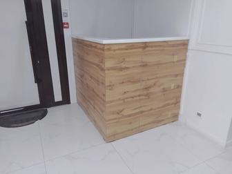 Ресепшен сатылады.