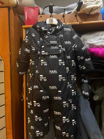 Зимний комбинезон