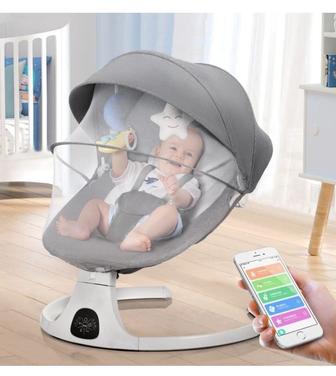 Продам детский электрический шезлонг