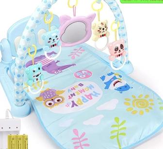 Музыкальный коврик для малышей