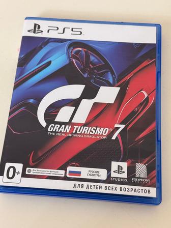 Продам Gran Turismo 7