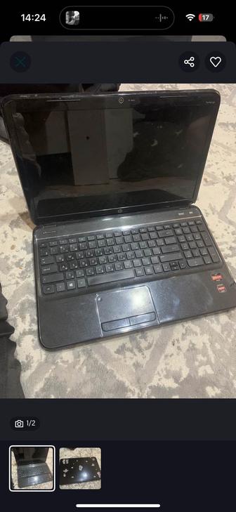 ноутбук Hp Pavilion g6