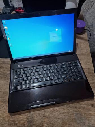 Для учебы и работы Lenovo G580