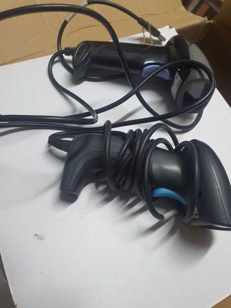 Сканер штрих кода