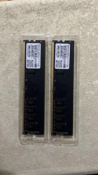 Оперативная память 16 GB GEIL GP416GB2400C17DC