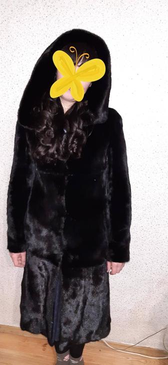 Продам норковую шубу