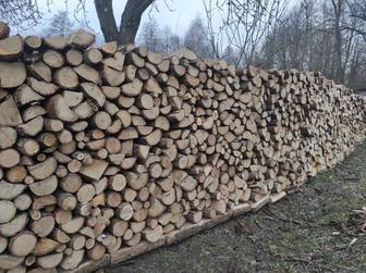 Дрова колотые микс(карагач,береза,клен,тополь,ясень,абрикос,орех)