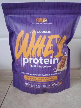 WHEY protein