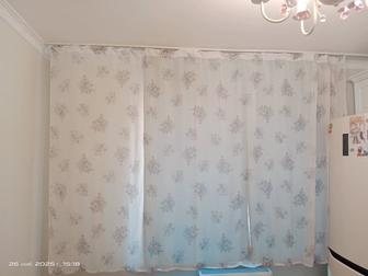Шторы для кухни