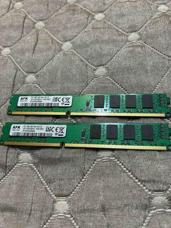 Оперативной памяти AFK DDR3