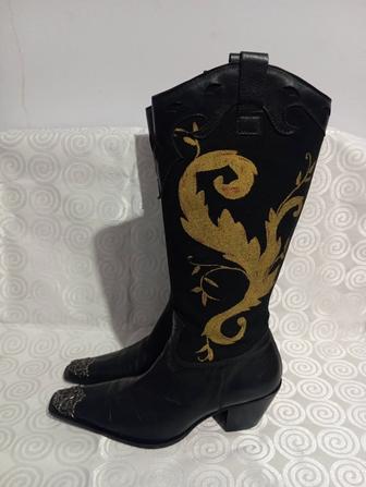 Сапоги женские