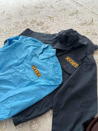 Охрана форма