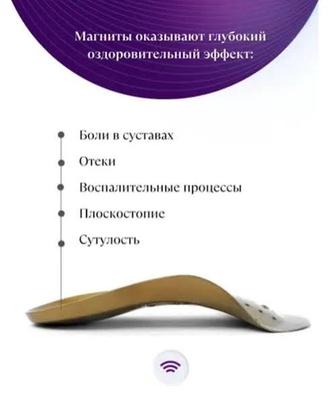 Лечебные стельки