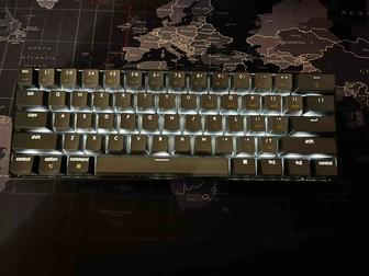 Клавиатура keychron k12, brown switches