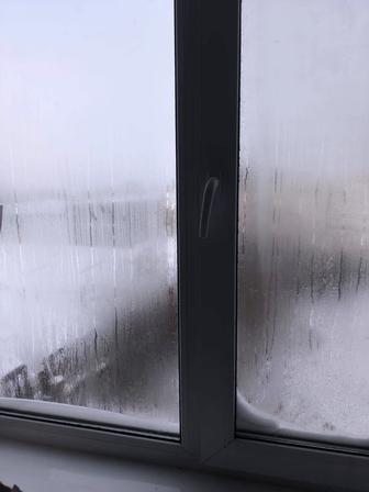 Устранение продуваний,запотеваний