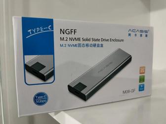 Внешний накопитель переносной м2