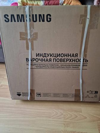 Продам варочную поверхность индукция Samsung