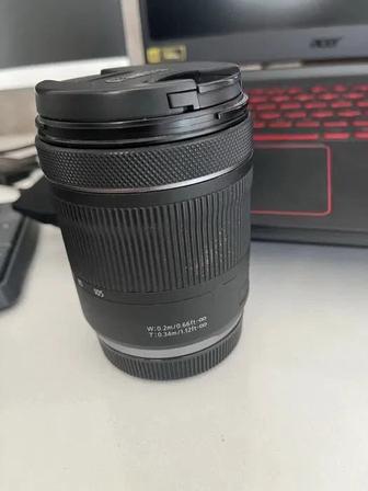 Продам объектив canon rf 24-105