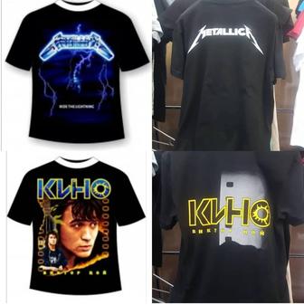 Новые мужские футболки по 2000!!!