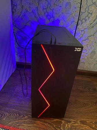 Игровой компьютер (i5 9400f, RX 5700)