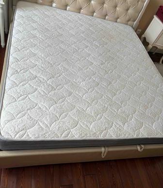 Матрас, 180/200, б/у