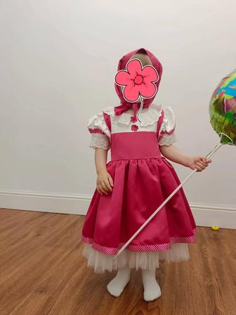 Продам платье Маши (мультик Маша и Медведь)