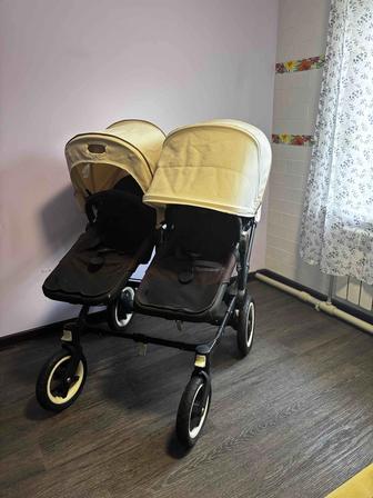 Коляска для двойни 2 в1 Bugaboo Twin