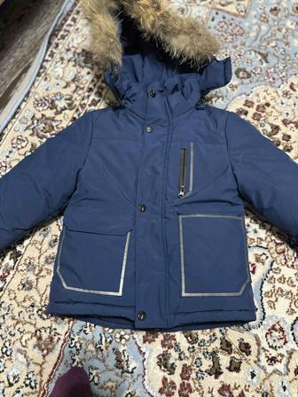 Куртка для мальчика2-3г