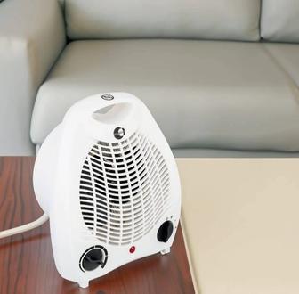 Тепловентилятор спиральный 2000Вт