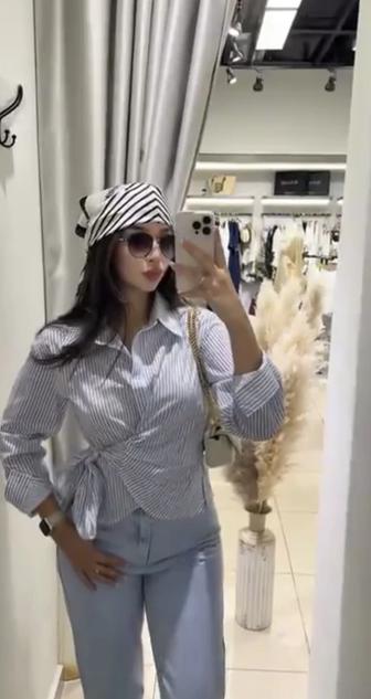 Рубашка 44-46р