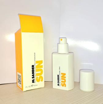 Jil Sander Sun и другая парфюмерия
