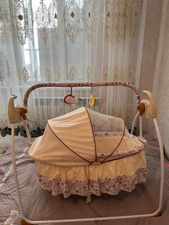 колыбельная люлька