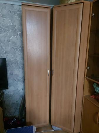 Угловой шкаф