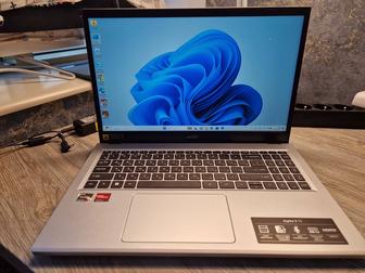 Мощный ноутбук для работы Acer Aspire 3 15 A315-24P N23C3