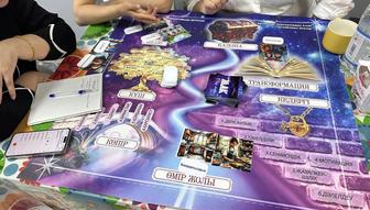 Өмір жолы трансформациялық ойын