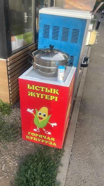 Аппарат для кукурузы